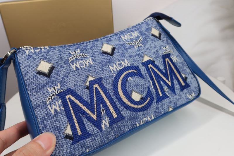 MCM Satchel Bags